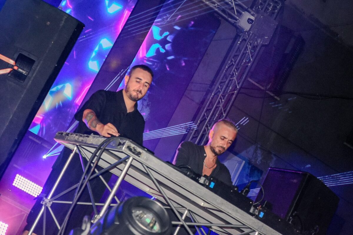 House District, la musica elettronica conquista il cuore di Teramo 46 House District