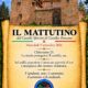 Il Mattutino del 9 settembre 2026