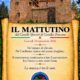 Il Mattutino del 10 settembre 2026