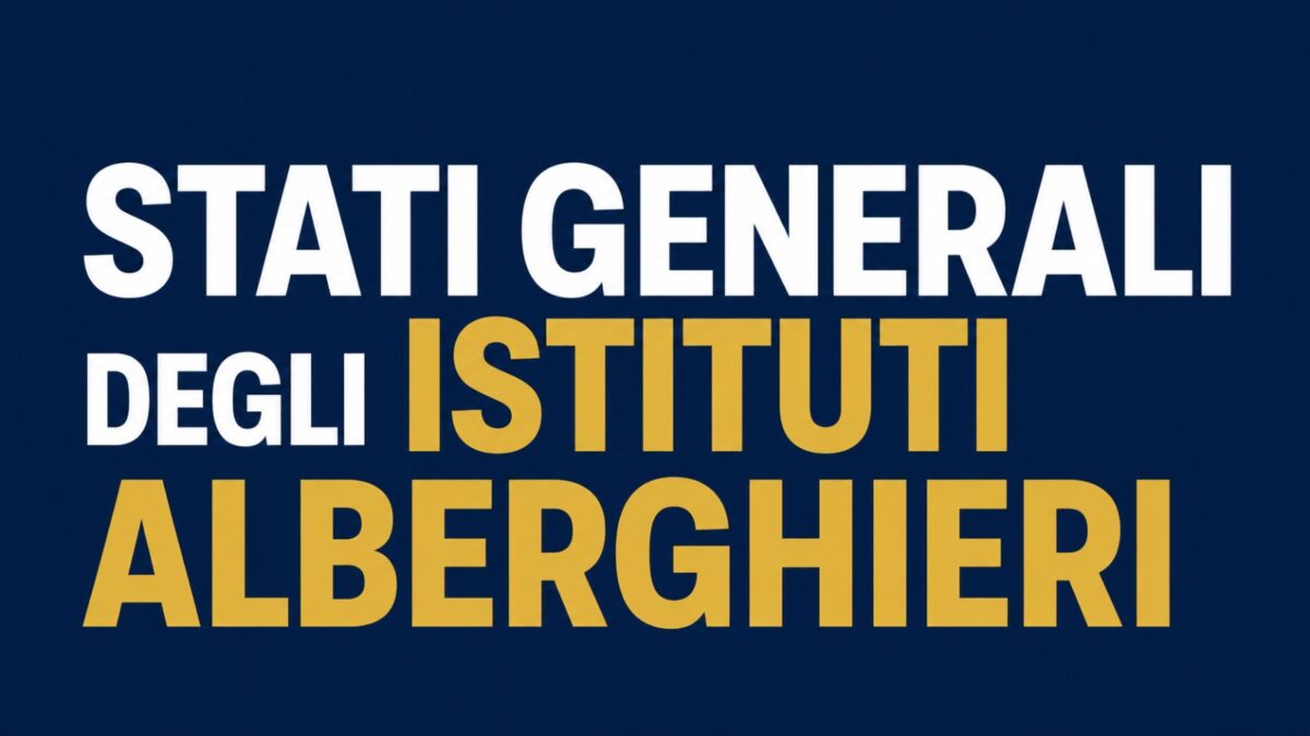Stati Generali degli Alberghieri