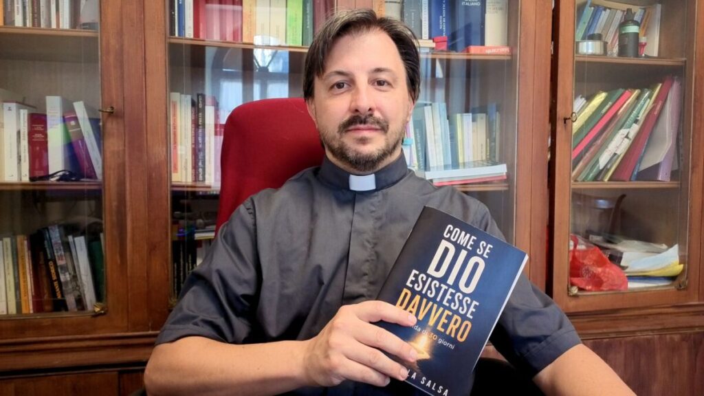 “Come se Dio esistesse davvero”: trenta giorni per mettersi in gioco, oltre ogni certezza 47 Don Nicola “Come se Dio esistesse davvero”