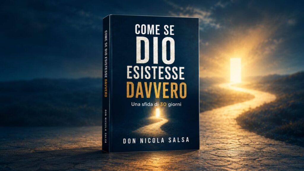 “Come se Dio esistesse davvero”: trenta giorni per mettersi in gioco, oltre ogni certezza 49 “Come se Dio esistesse davvero”
