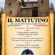 Il Mattutino del 13 settembre 2026