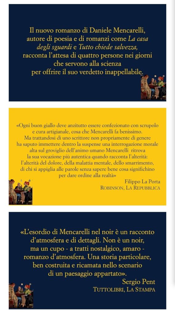 Alberto Raffaelli intervista Daniele Mencarelli: al centro di Segnalazioni Letterarie il nuovo romanzo "Quattro presunti familiari" 49 Nuovo Romanzo di Daniele Mencarelli