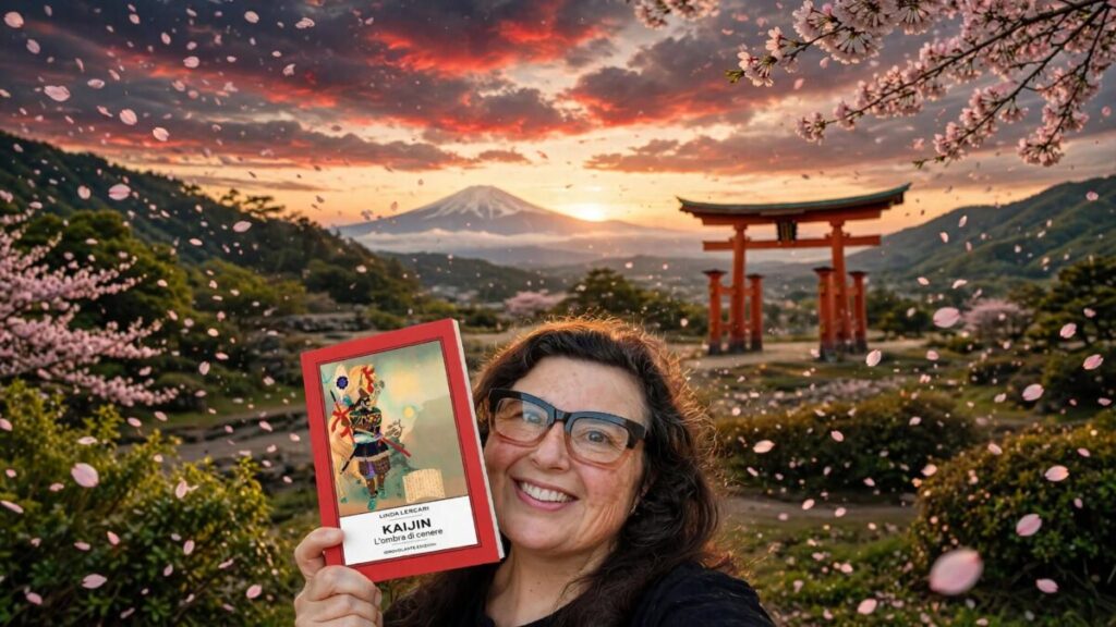 Linda Lercari, quando la scrittura diventa un viaggio nell’anima del Giappone 47 Linda Lercari