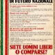 Appello di Luca Sforzini
