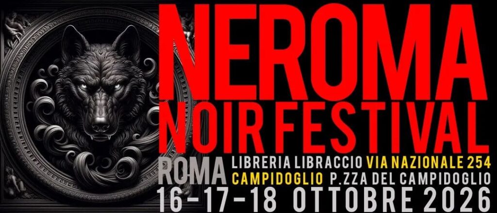 Tra ombre, parole e misteri: che sia un "NeRoma" indimenticabile. 50 NeRoma Noir Festival