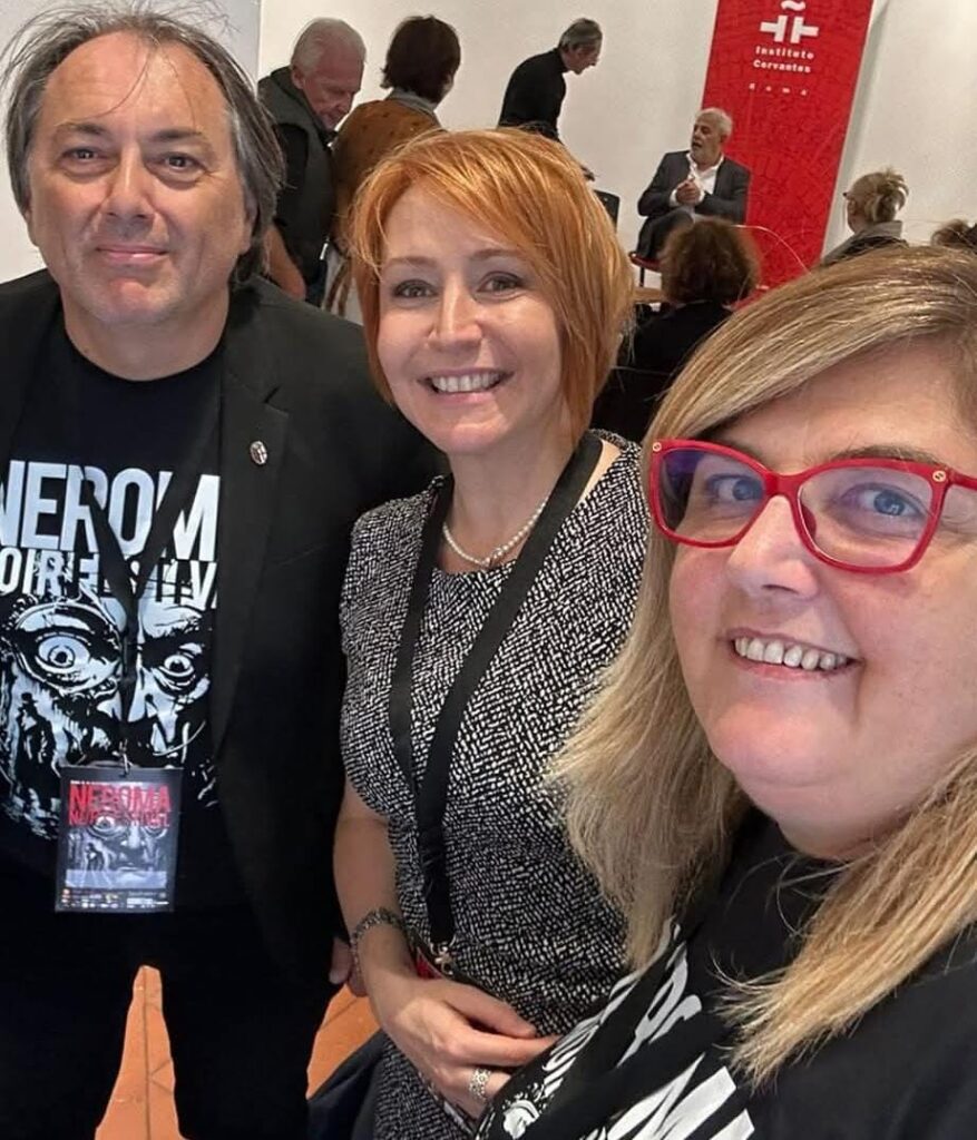 Tra ombre, parole e misteri: che sia un "NeRoma" indimenticabile. 51 Festival Noir NeRoma
