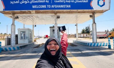 Il racconto di una donna indiana minacciata dai talebani durante un viaggio da sola in Afghanistan