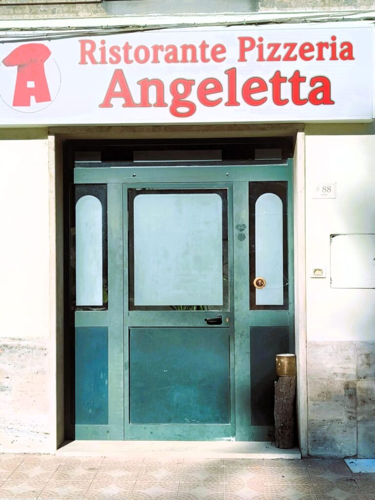 Carsoli, un secolo di sapori e una vita di coraggio: i cento anni di "Angeletta" e l'amore immortale della chef Angela 50 Ristorante Angeletta
