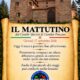 Il Mattutino del 17 settembre 2026
