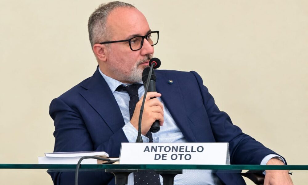 Antonello De Oto