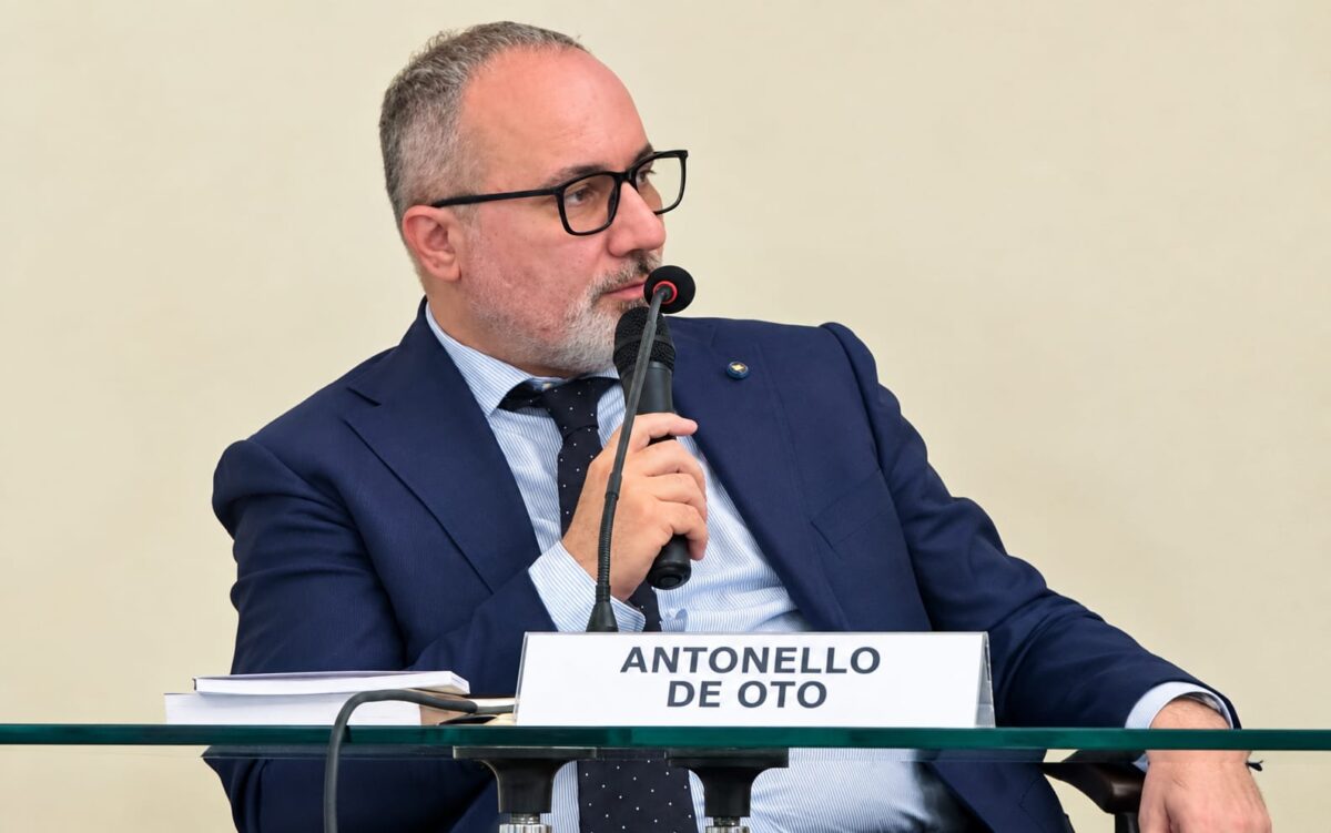Antonello De Oto