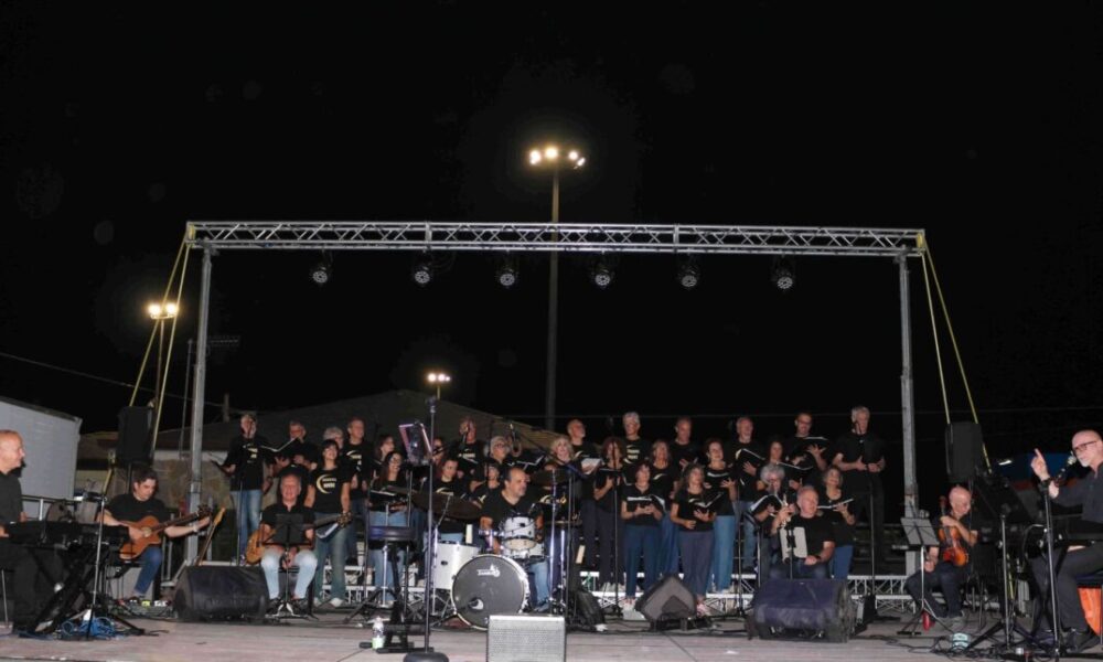 Chorus Novus Rock Ensemble