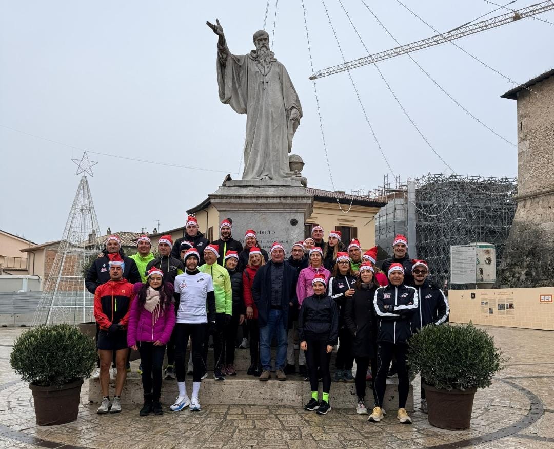Norcia run 2017