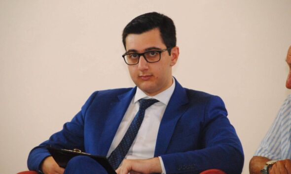 Giuseppe Iatì Attore, poeta e presidente del "Circolo Giovanni Meli Montallegro APS"
