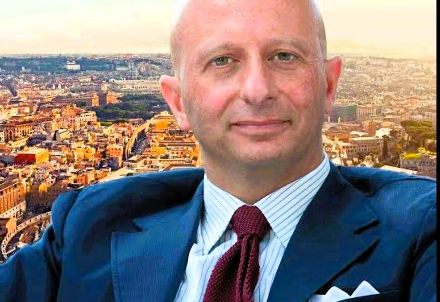 Il trionfo di "Itaca" a Formello: tre giorni di folla e buona politica per il futuro del Lazio 64 Giuseppe Cangemi