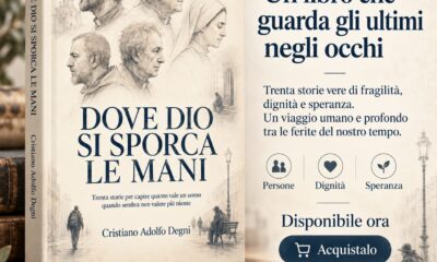 Cover libro di Cristiano Adolfo Degni