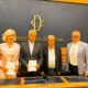 Presentazione in parlamento di Tenet. Itinerari dell’Acqua per la Pace,