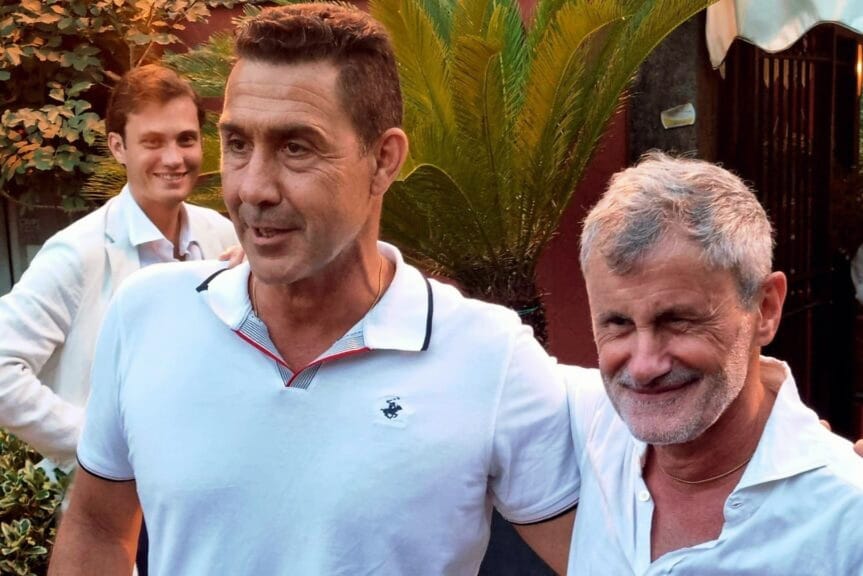 Vannacci, Alemanno