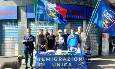 Esponenti di futuro nazionale a Milano