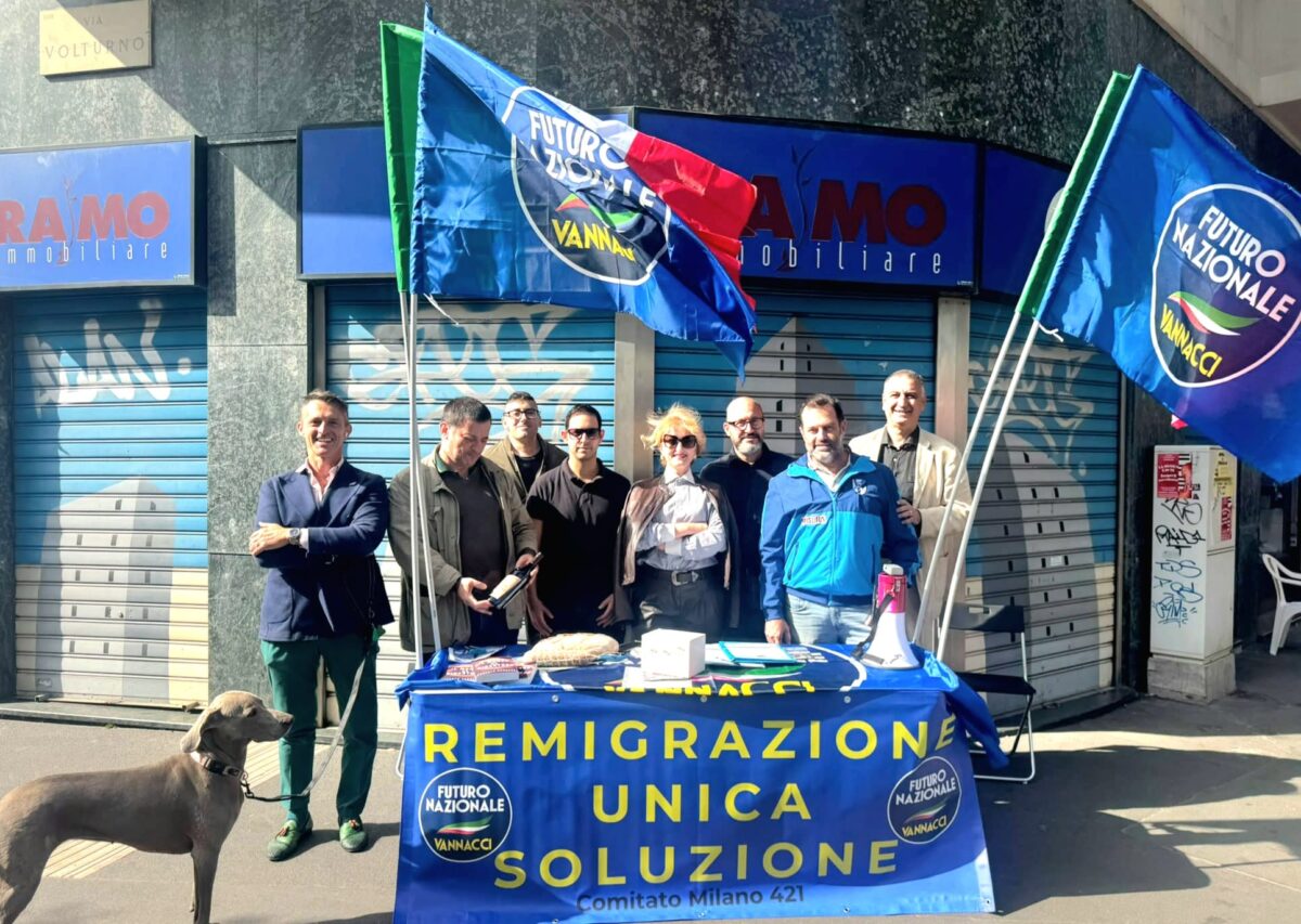 Esponenti di futuro nazionale a Milano
