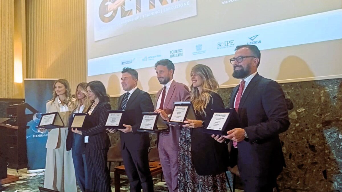 Premiazione