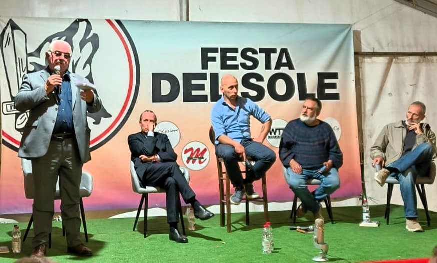 Futuro Nazionale alla Festa del Sole: l'asse con l'estrema destra accende la polemica 46 Festa del Sole