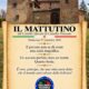 Il mattutino del 27 settembre 2026