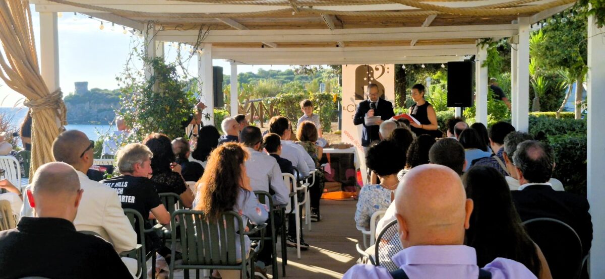 Premio letterario Calanca, l'eccellenza della cultura celebra la sua quarta edizione 46 Premio letterario Calanca