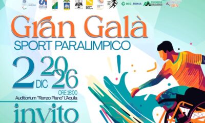 Abruzzo Paralimpico 2026: