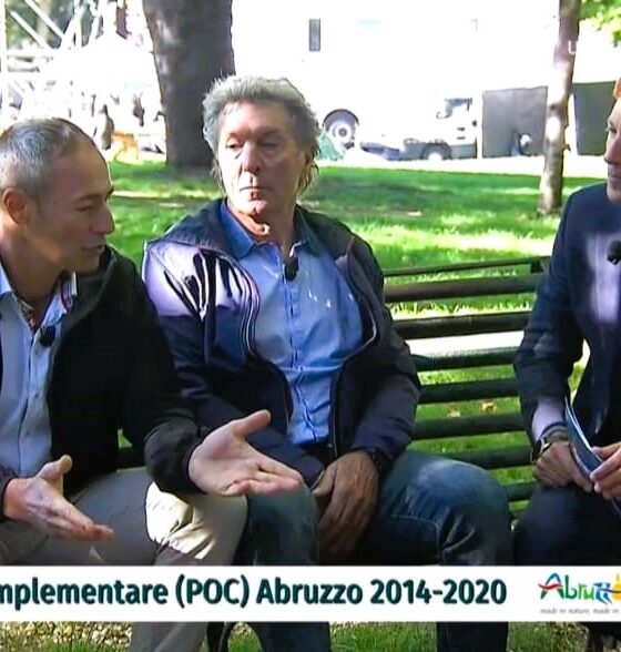 Il cicloturismo abruzzese conquista Rai 1