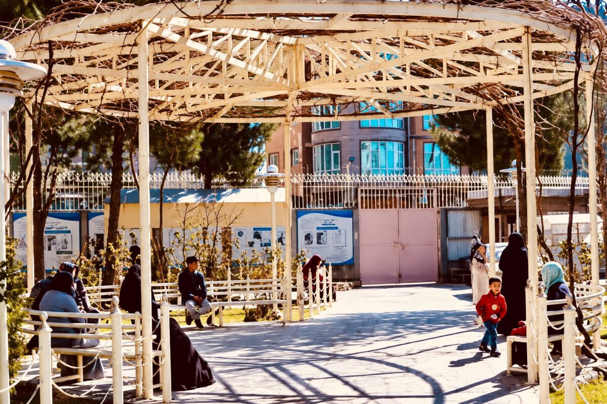clinica Al-Zahra a Dasht-e Barchi