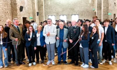 Anagni, al via l'anno scolastico del Bonifacio VIII