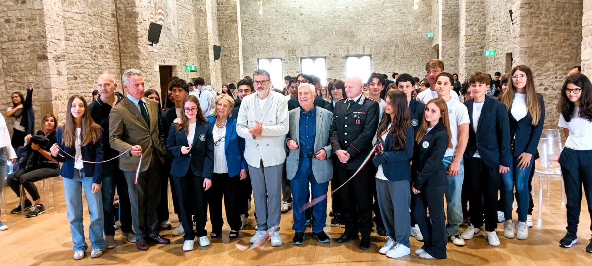 Anagni, al via l'anno scolastico del Bonifacio VIII