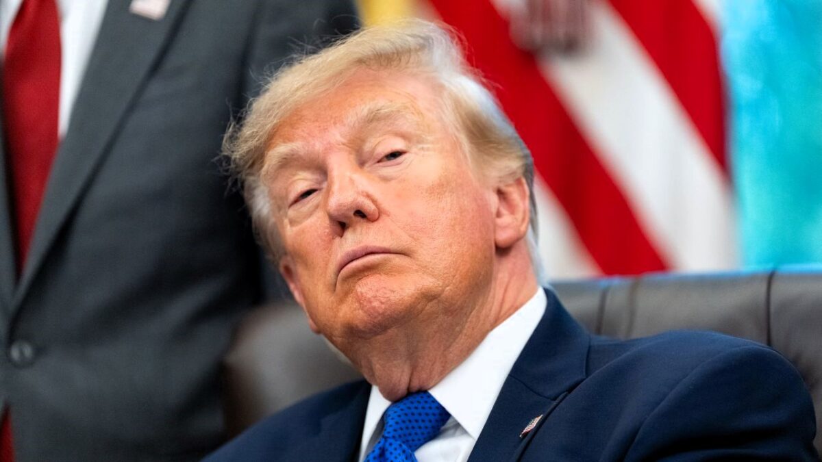 Donald Trump