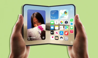 iPhone Pieghevole