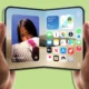 iPhone Pieghevole