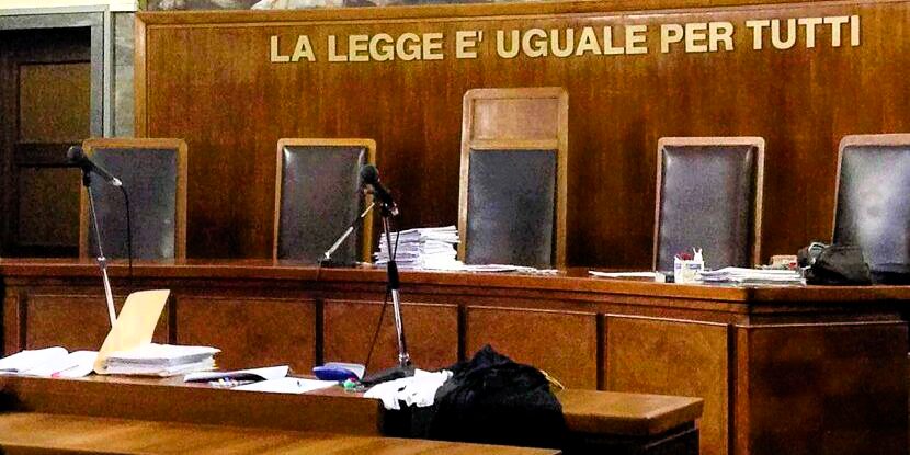 Fine del buonismo, l'orco torna in cella: il Tribunale del Riesame sbatte in carcere il bengalese che ha abusato della tredicenne 58 Tribunale del riesame