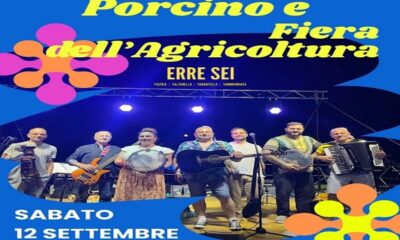 Locandina evento Velletri