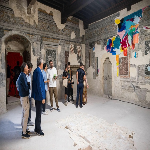 Palazzo Ducale Tagliacozzo