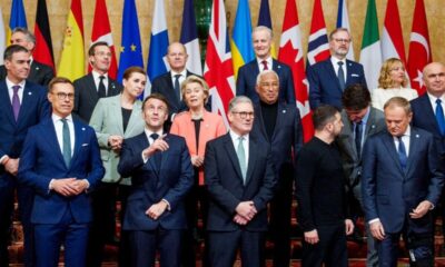 Leadership europee