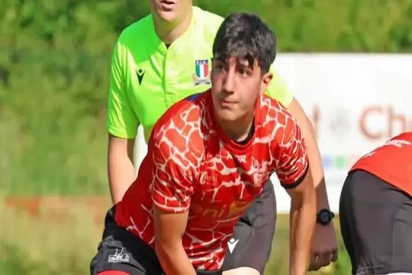 L'Aquila - muore a 16 anni dopo l'incidente con la sua minicar 52 Ruggero Canocchi