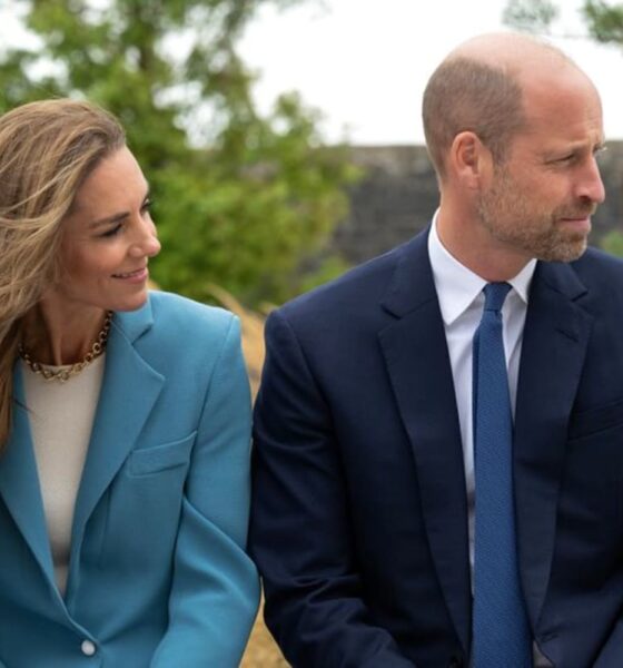 Kate e William