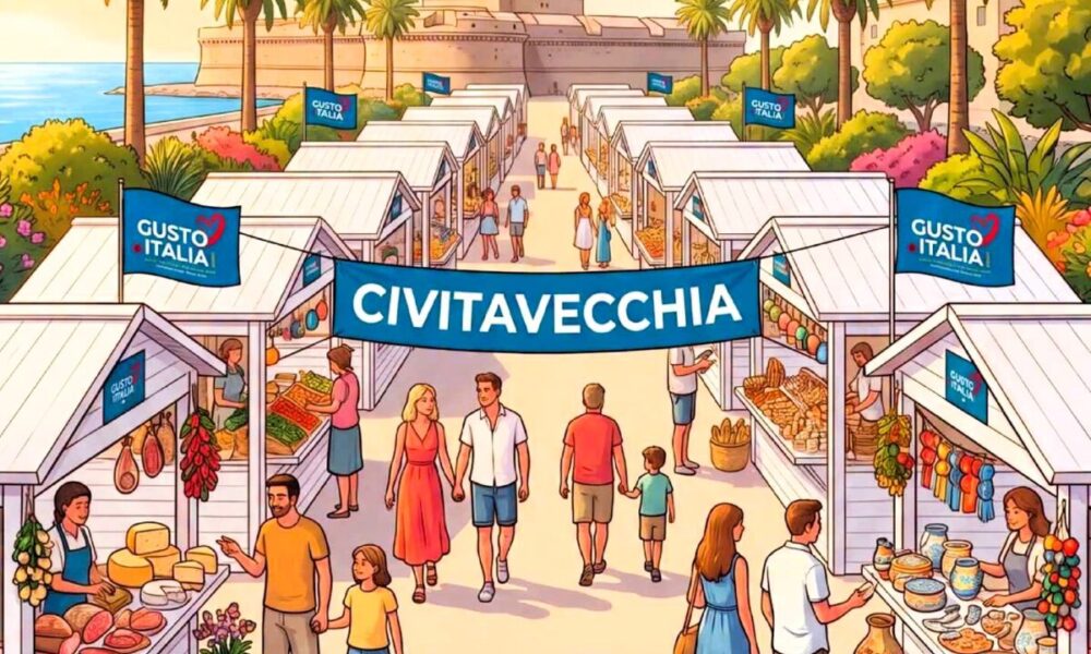 Locandina evento Civitavecchia