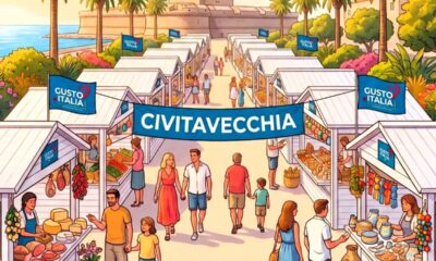 Locandina evento Civitavecchia