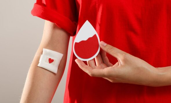 Donazione di sangue