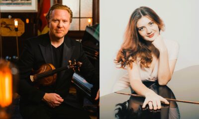Daniel Hope e Marie Sophie Hauzel