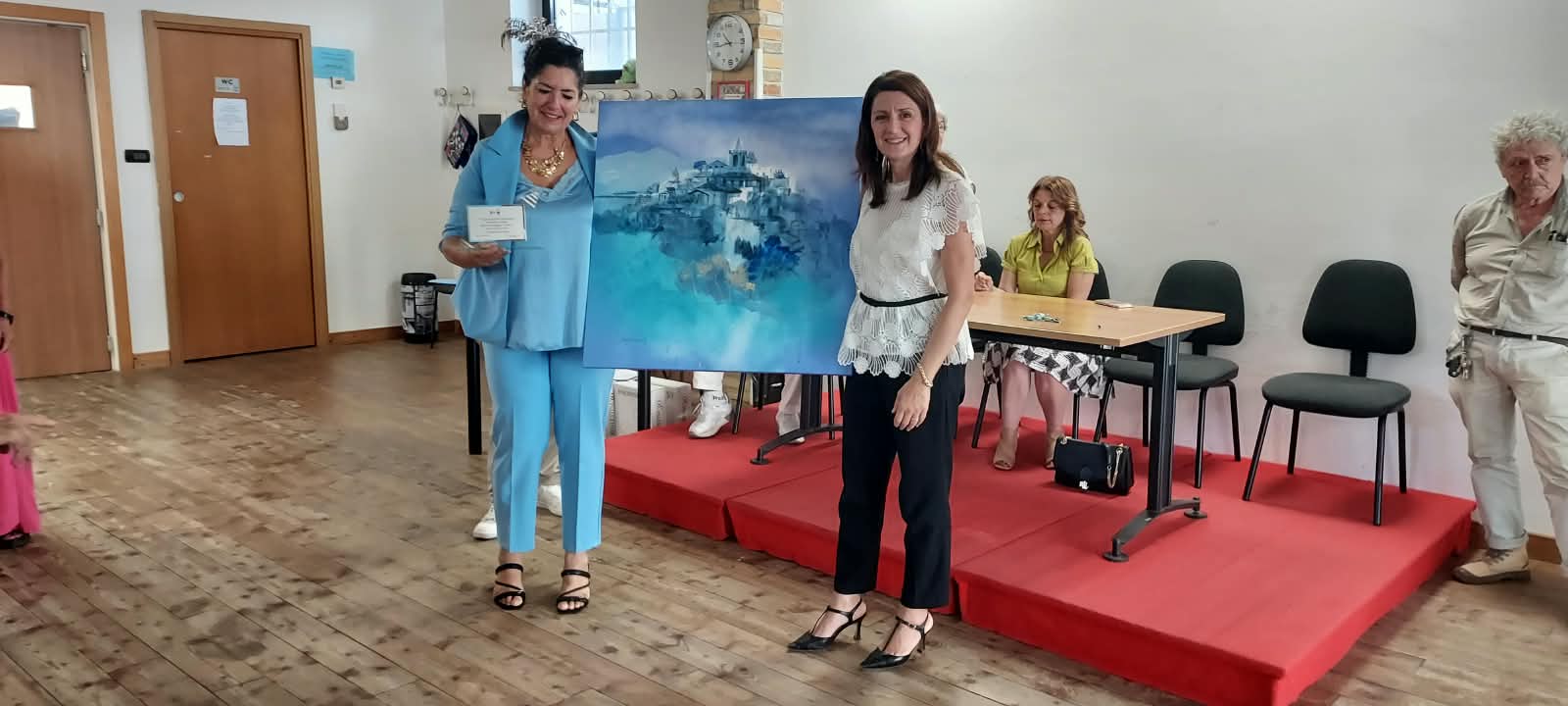 Premiazione