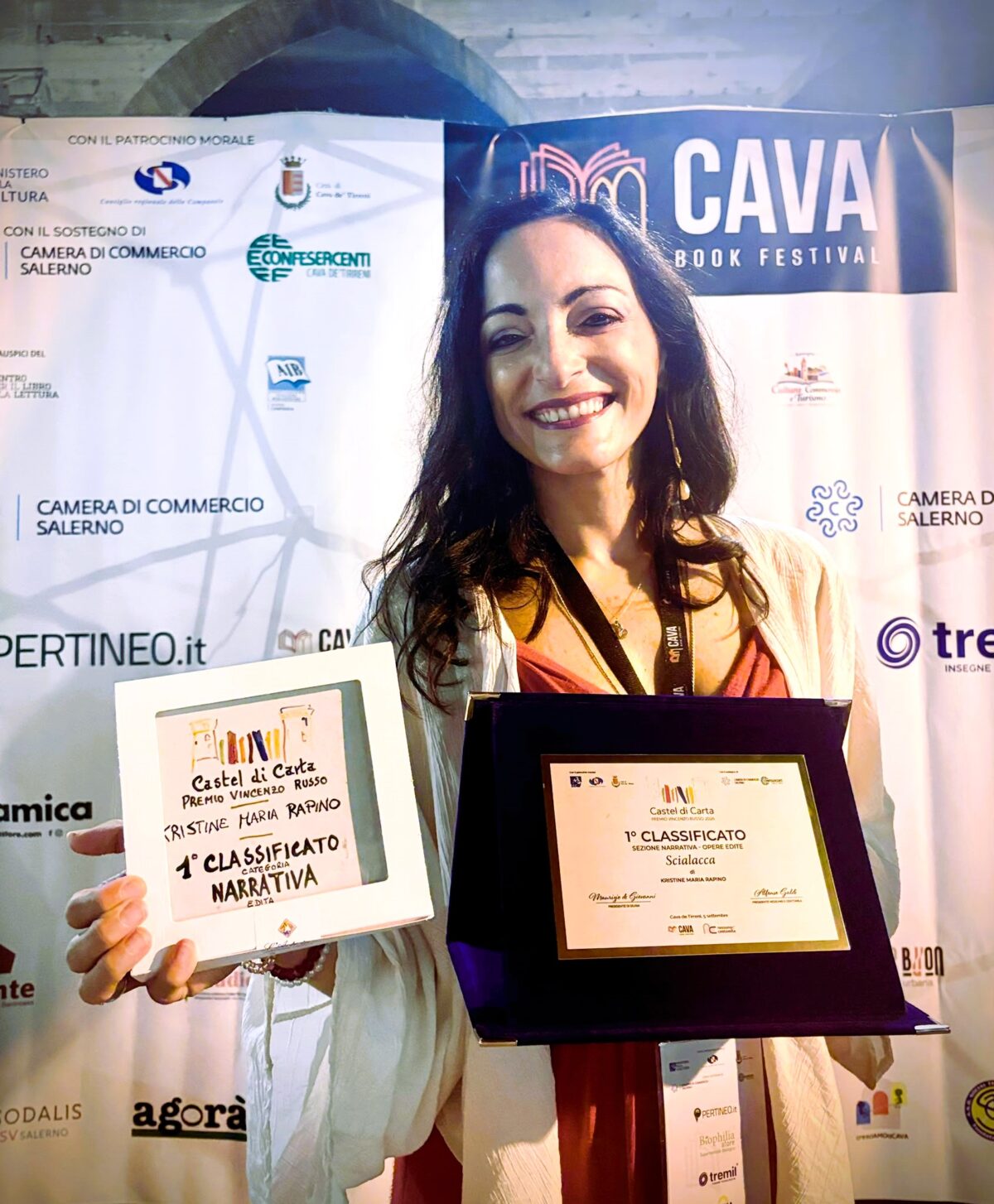 Kristine Maria Rapino